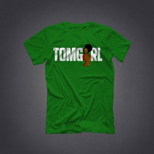 THE YOUNG TOMGIRL "TEES"