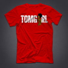 Load image into Gallery viewer, THE YOUNG TOMGIRL &quot;TEES&quot;
