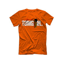 Load image into Gallery viewer, SIGNED A TOMGIRL LOGO TEE
