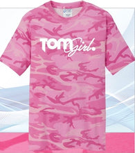 Load image into Gallery viewer, PINK CAMO “TEE”
