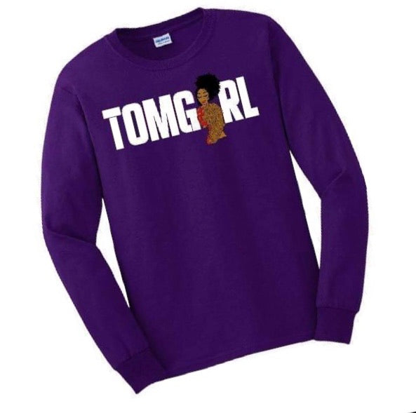 Royalty Long Sleeve “Tee”